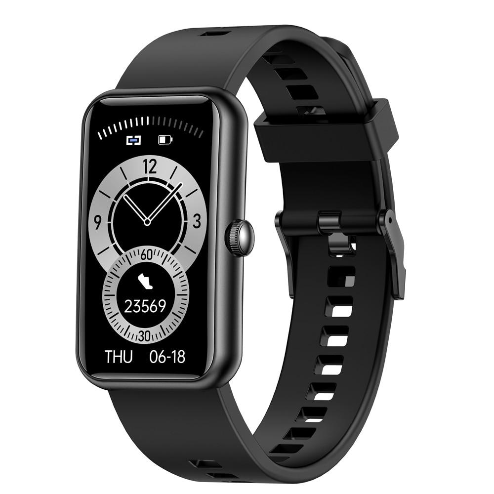 Deporte Mujer Reloj inteligente para Huawei Pulsera inteligente Ejercicio  Hombres Presión arterial Frecuencia cardíaca IP68 Impermeable Damas  Smartwatch comprar a buen precio — entrega gratuita, reseñas reales con  fotos — Joom