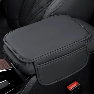 Abdeckung für die Mittelkonsole im Auto, Armlehnenkissen, Auto-Armlehne, Armlehnen-Aufbewahrungsbox-Matte für LKW