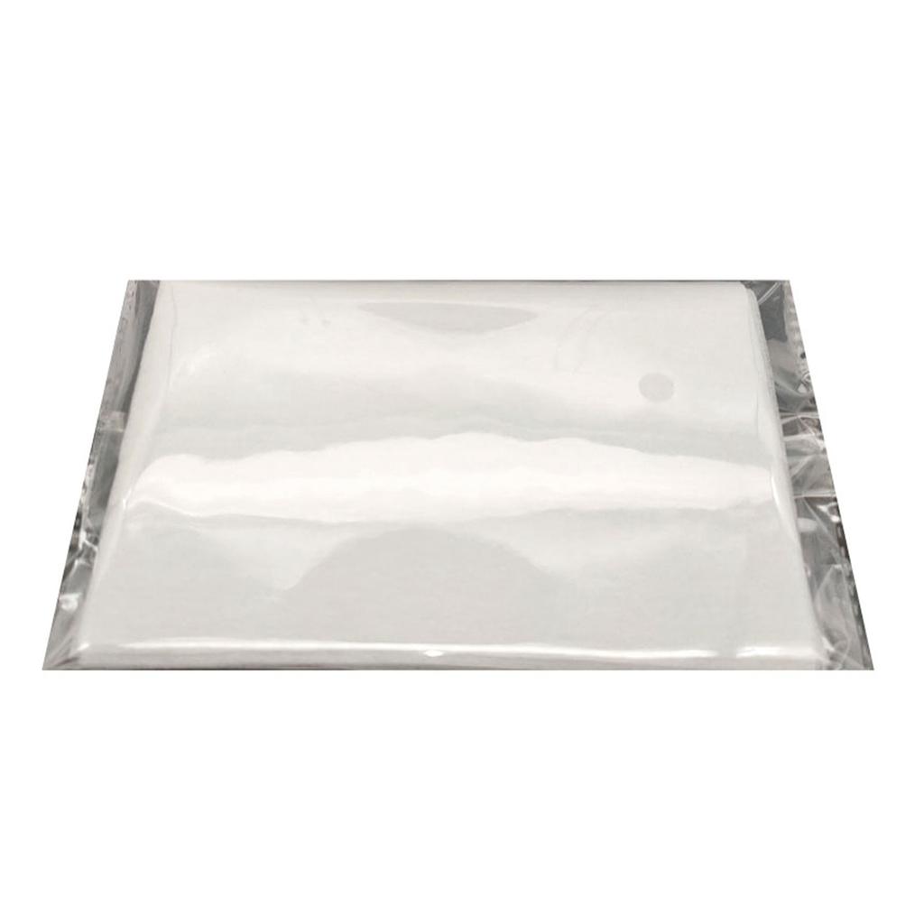 Upgraded Embroidery Transfer Paper Water-Soluble Film Fabric Transfers Papers for Embroidery DIY Pattern Hand Sewing