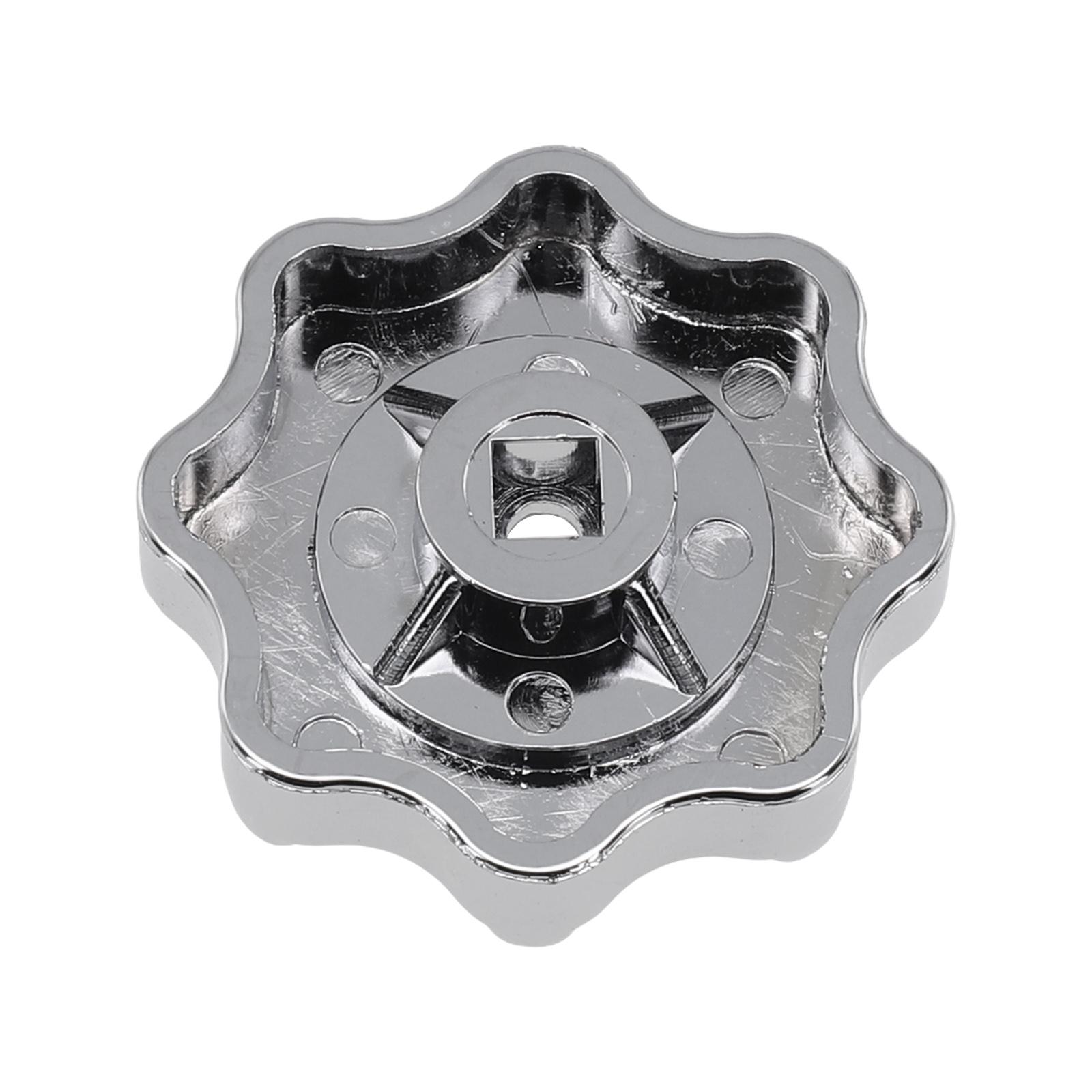 2 шт. Ручки-ручки Квадратное монтажное отверстие Ручка-колесо Ручки для крана Для ручки кондиционера Манометры коллектора 2 шт. China Mainland