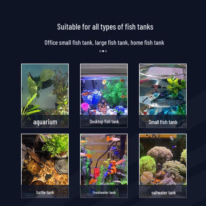 Mini Heating Rod for Small Fish Tanks: USB-Powered Automatic Temperature Controller for Turtles and Tropical Fish