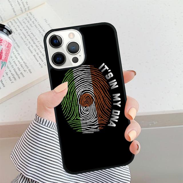 Niger Flag Phone Case For iPhone 17 Air 16 15 14 plus 12 13 Pro max Soft Bumper Shell Cover coque