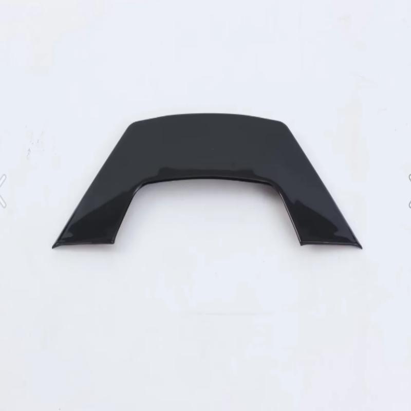 3d Sticker For Toyota Alphard Vellfire 2024 Interior Parts Car Steering Wheel Frame Decoration Trim