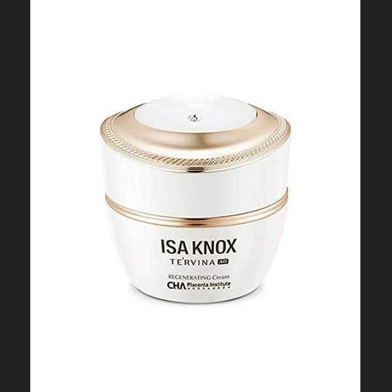 ISAKNOX Tervina AD Regenerating Cream 60ml, Anti-Aging,  Moisturizing, Korean Cosmetics, Kbeauty