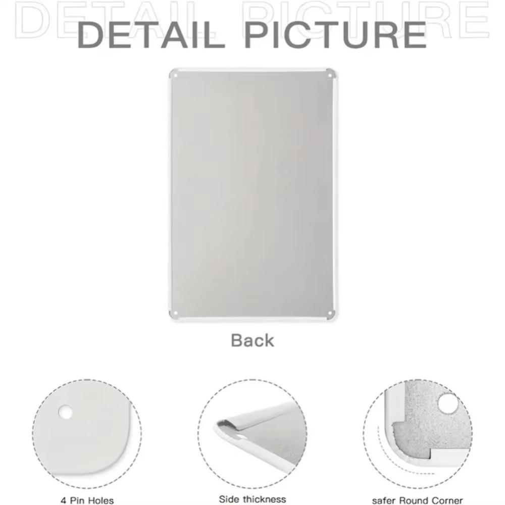 Vintage Bikini Metal Wall Sign Retro Home Decor Bathroom Kitchen Bedroom Gift