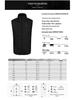 Smart Heated Vest - Unisex Electric Winter Warm Cotton Tank Top