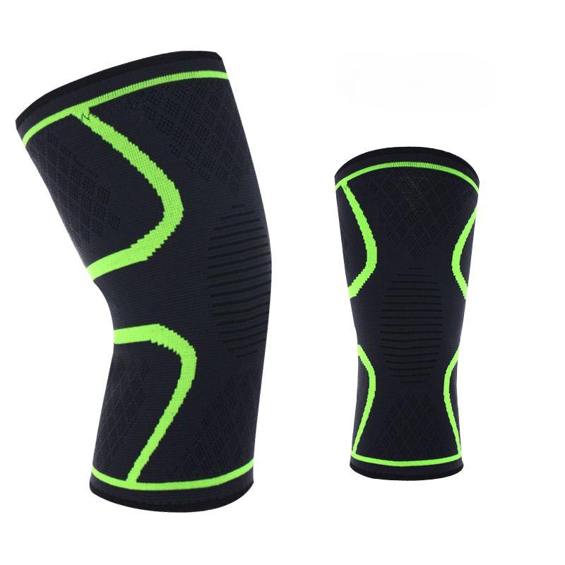 Unisex Thin Anti-Slip Sports Knee and Leg Protectors for Running, Walking and Fitness in Autumn Breathable