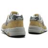 New Balance Nb 580 Retro Durable Low Top Casual Running Shoes Unisex Sneakers Yellow Gray MRT580BE