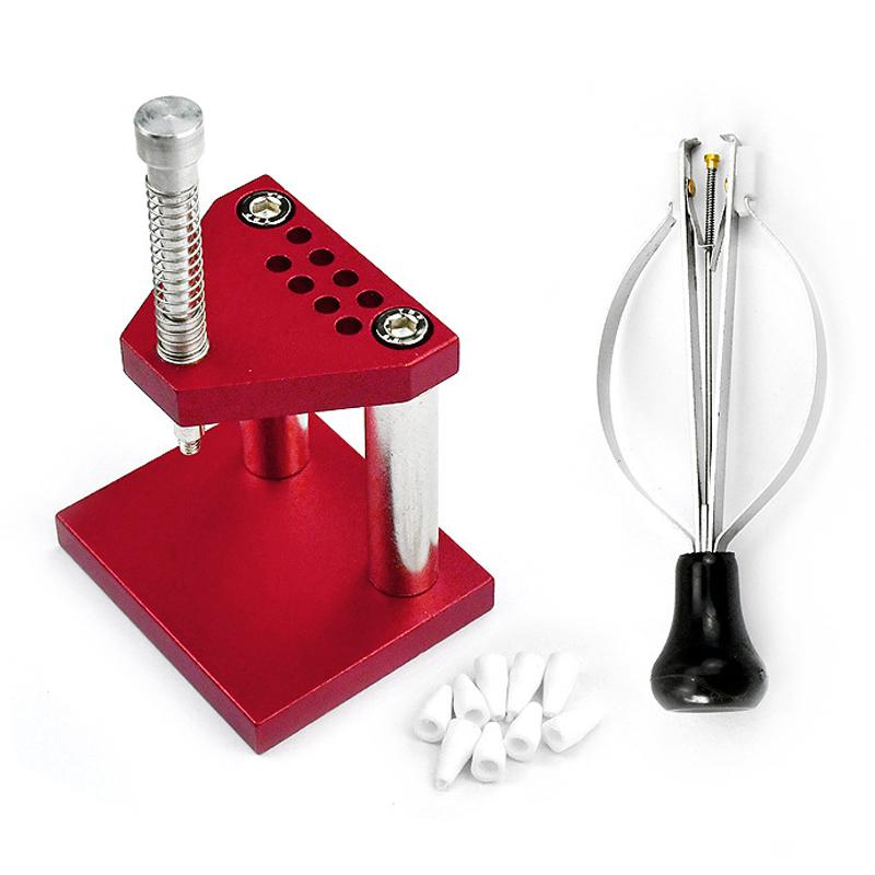 

Пуансон для снятия стрелок часов, съемник, открыватель, набор стрелок, легированная сталь, инструмент для часовщика, инструмент для снятия стрелок часов