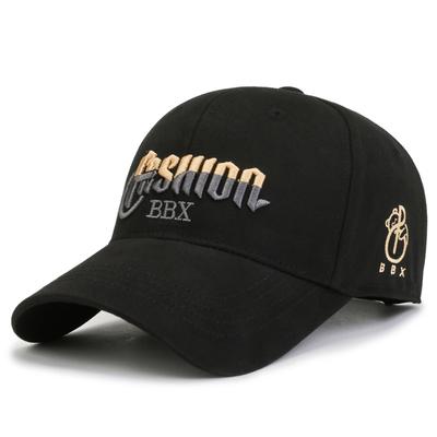 Sunshade and Sunscreen Niche Design Trendy Hat Men's and Women's Hard Top Baseball Caps