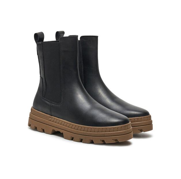 Chelsea Boots Marc O'Polo 409 16955001 100 Black