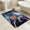 O-One Piece Area Rug Carpet For Bedroom Game Playroom Living Room Nonslip Sofa Office Home Decor Doormat Christmas Gift C3124