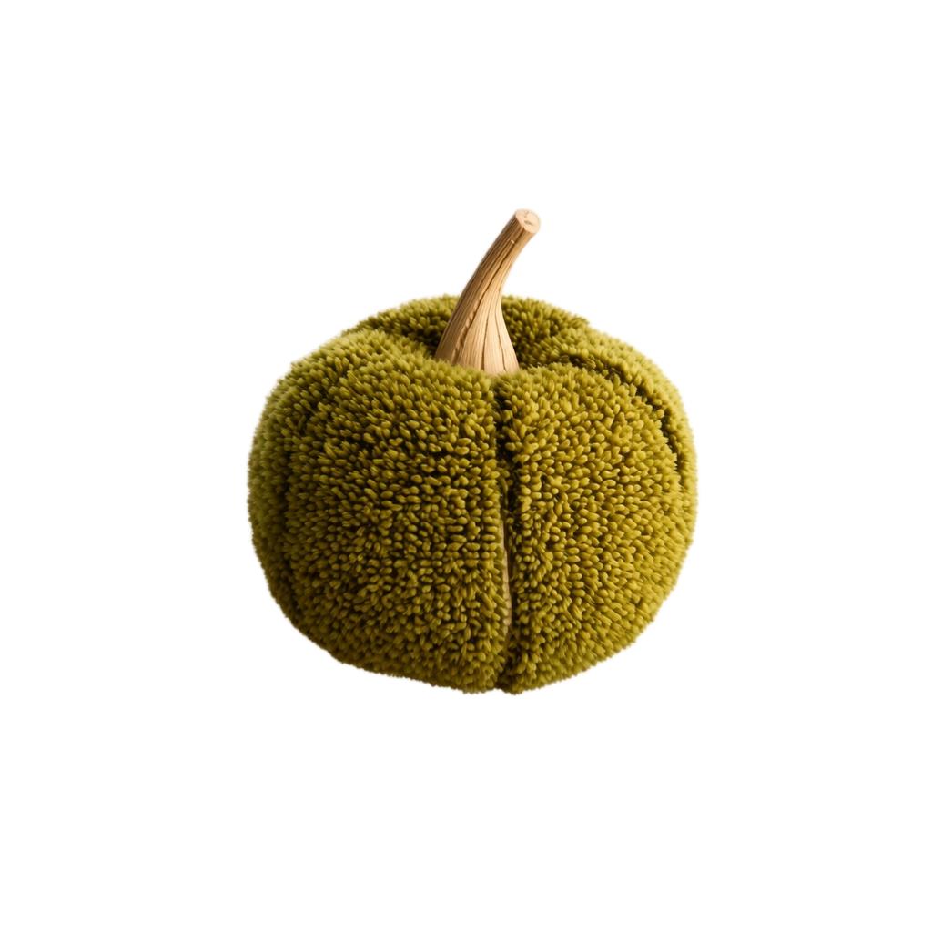 Woven Pumpkin Halloween Decoration Fall Ornament for Home Table Centerpiece