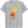 The Simpsons Lisa Loser T-Shirt