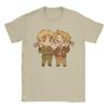 Hetalia Axis Powers T Shirt Unisexs Pure Cotton Fashion For Male Tshirt O Neck Tees Short Sleeve Clothes Plus Size