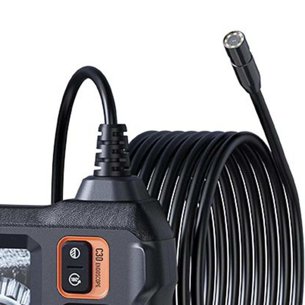 Inspection Endoscope 1080P Camera for Automotive Home Vehicle Repairing