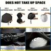 Cartoon Angry Eyes Car Windshield Sun Shade Universal Car Windshield Sun Visor Car Accessories Decoration