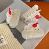 Fashion Cute Fun Creative Design Cream Cake Yellow Cheese Hair Clip Ponytail Claw Clip Women Girls Hair Accessories Gifts
