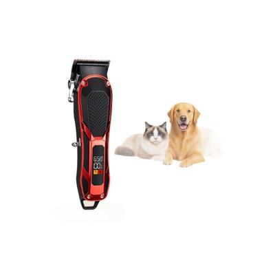 Hair Clipper Dog Electric Clipper Electric Hair Clipper High-power Electric Clipper Teddy Dog Large Dog Professional Pet Hair Shaving Device