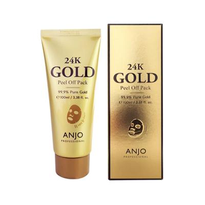 24K Gold Peel Off Pack 100ml (3 Options)