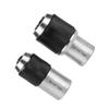 1/3Pcs 3/8 Inch Drive Tap Socket Adapter Set Tap Socket Ratchet Tap Wrench  Extractor Tool
