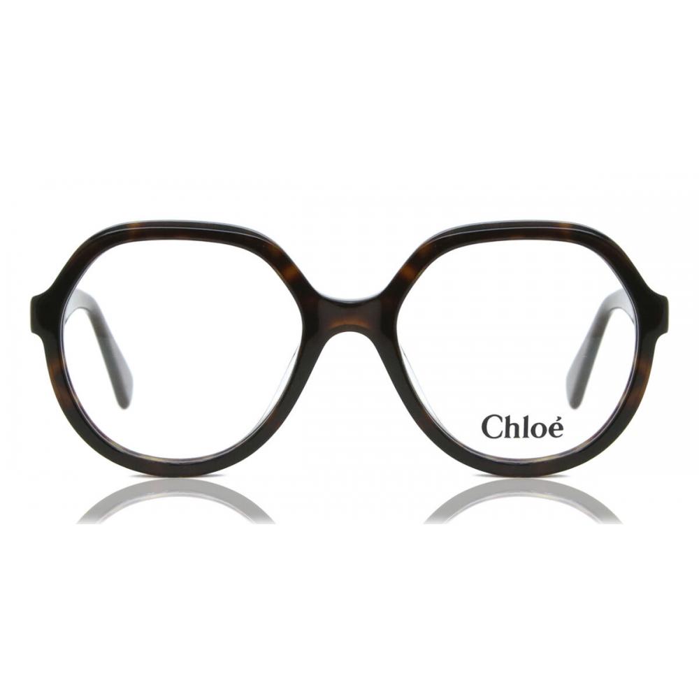 

Chlo Cc0020o Kids 002 Kids Eyeglasses Dark Tortoise/48-17-125