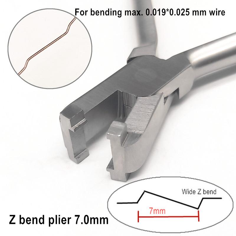 Купить Стоматологическая ортодонтическая проволока, ступенчатые ...