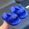 Summer Children's Sandals for Boys and Girls, Non-Slip Soft Sole, Indoor Bathing Princess Cute Baby Beach Slippers