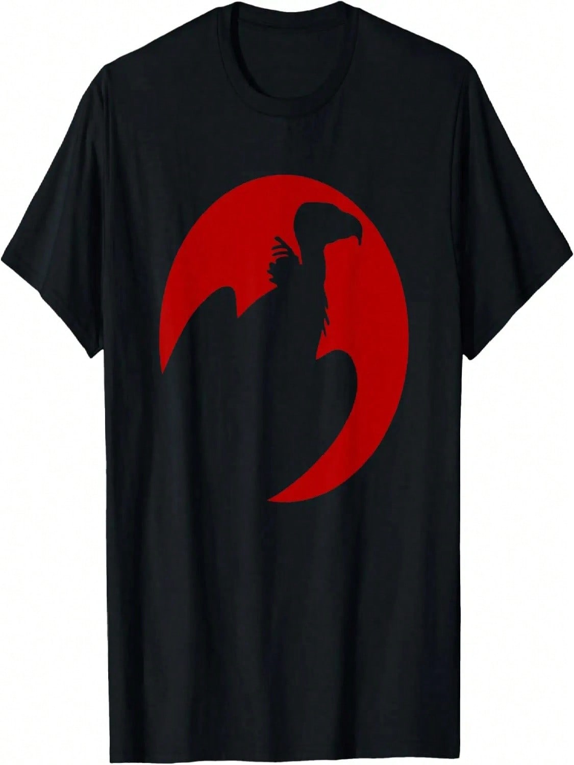 Vulture T Shirt - Animal Vulture Tshirt T-Shirt S разноцветный