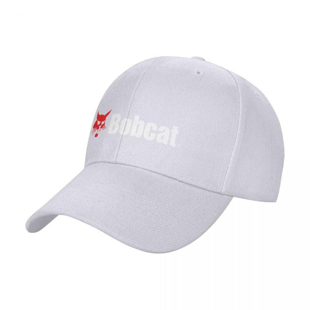 LOGO - BOBCAT EQUIPUnisexT Fashion Baseball Cap Peaked Cap Unisex's Hat Women's Cap Unisex's Cap