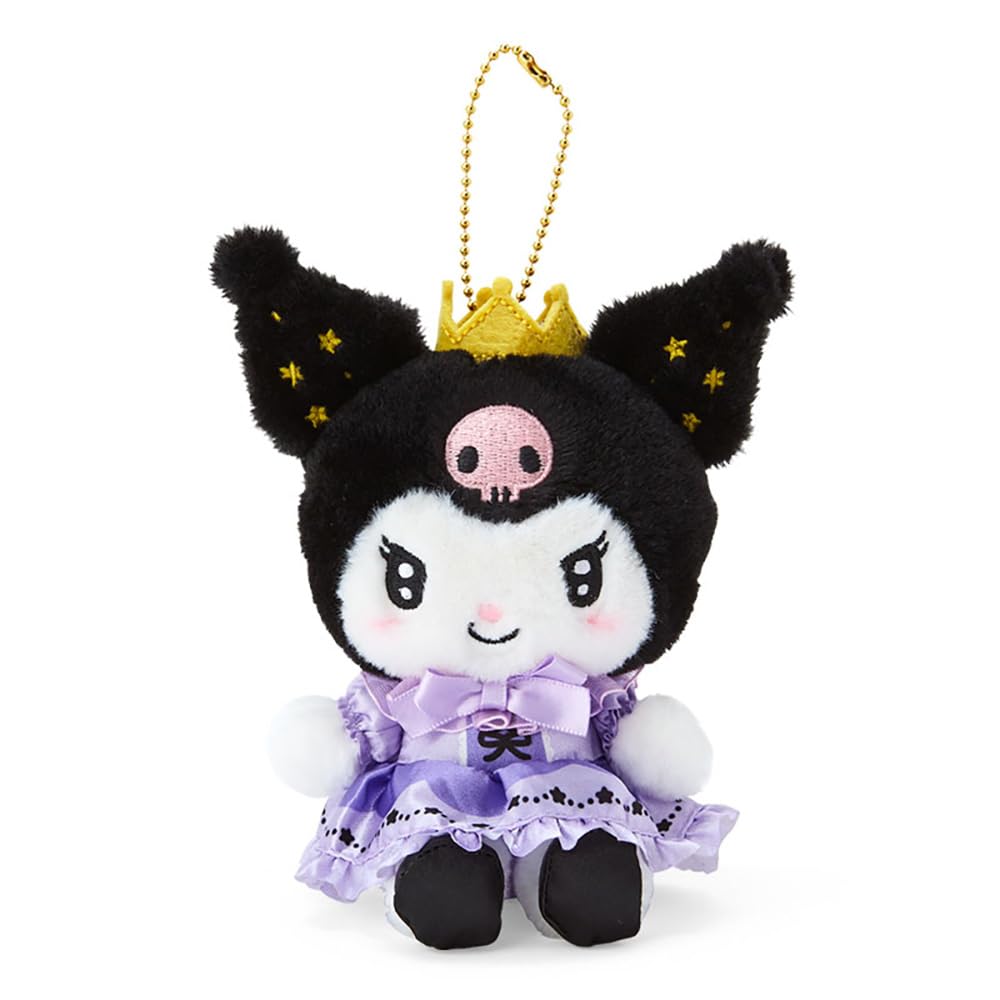 

Sanrio Kuromi Mascot Holder 082902 (My No. 1)
