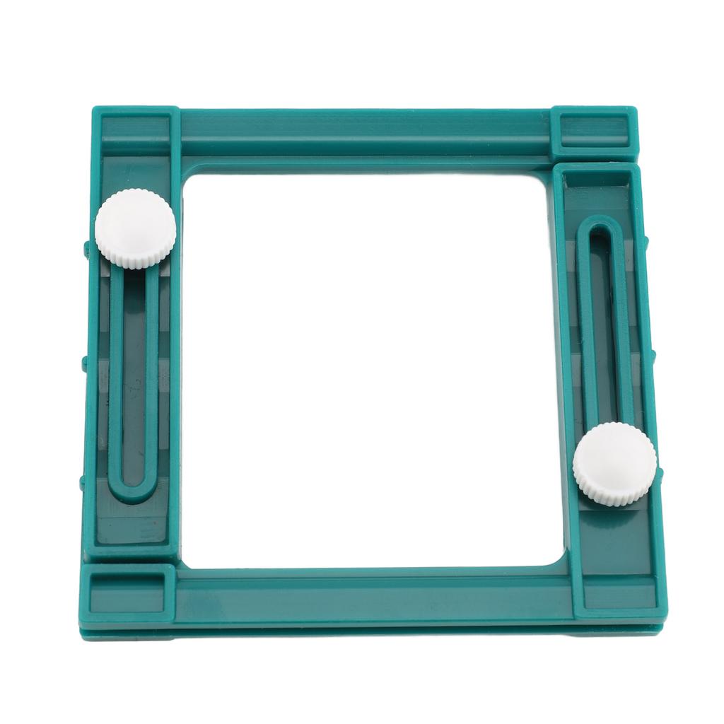 Tassel Maker Plastic Adjustable Length Handmade Tool for Hand Knitting Craft Lovers