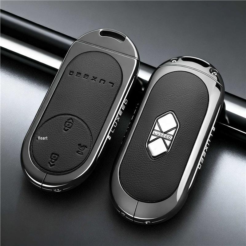 Zhiji R7/S7 Pro Car Key Bluetooth Remote Case with Buckle