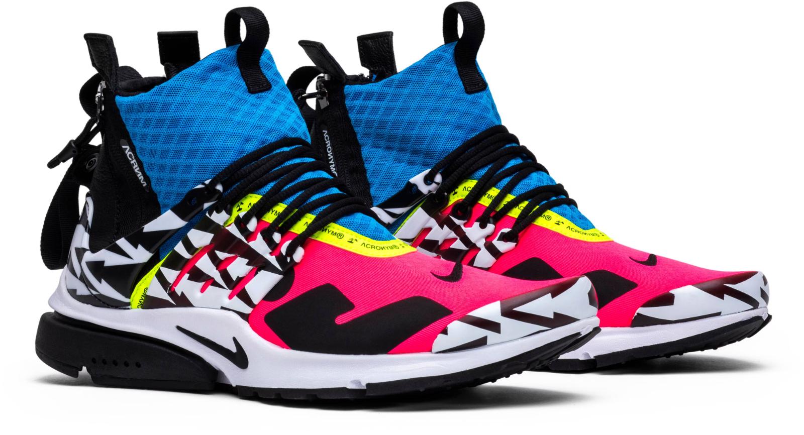 AH7832-600 ACRONYM A Nike Air Presto