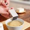 Creative Stainless Steel Tofu Cutter Manual Square Chrysanthemum Shape Slicer Ultra-Thin Tofu Press Mold Hotel