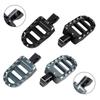 Front/Rear Footrests Foot Peg Fit for Meteor 350 2021-2023 Classic 350 2022-2023