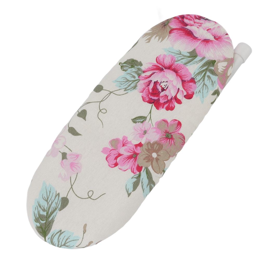 Tabletop Ironing Board Heat Resistant Foldable Portable Mini Ironing Board Clothes Ironing Accessories for Home Travel