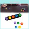 Squid Game Traditional Gonggi Korean Game Set With Plastic Stones For Family And Kids Play