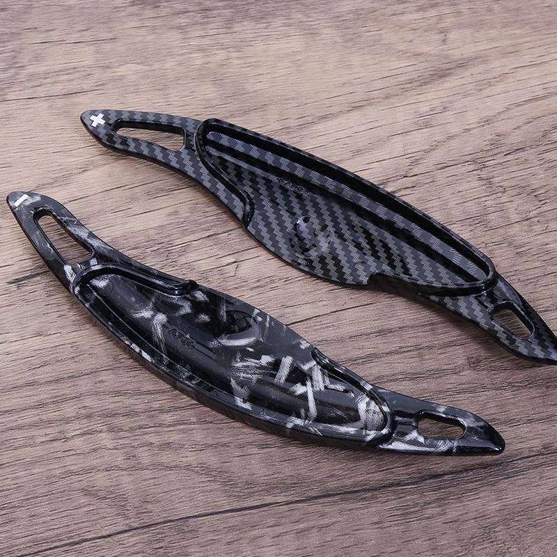 For Hyundai I20 I30 N Line Veloster KONA N Elantra Avante GT N-line CN7 Car Steering Wheel Paddle Shift Extension DSG