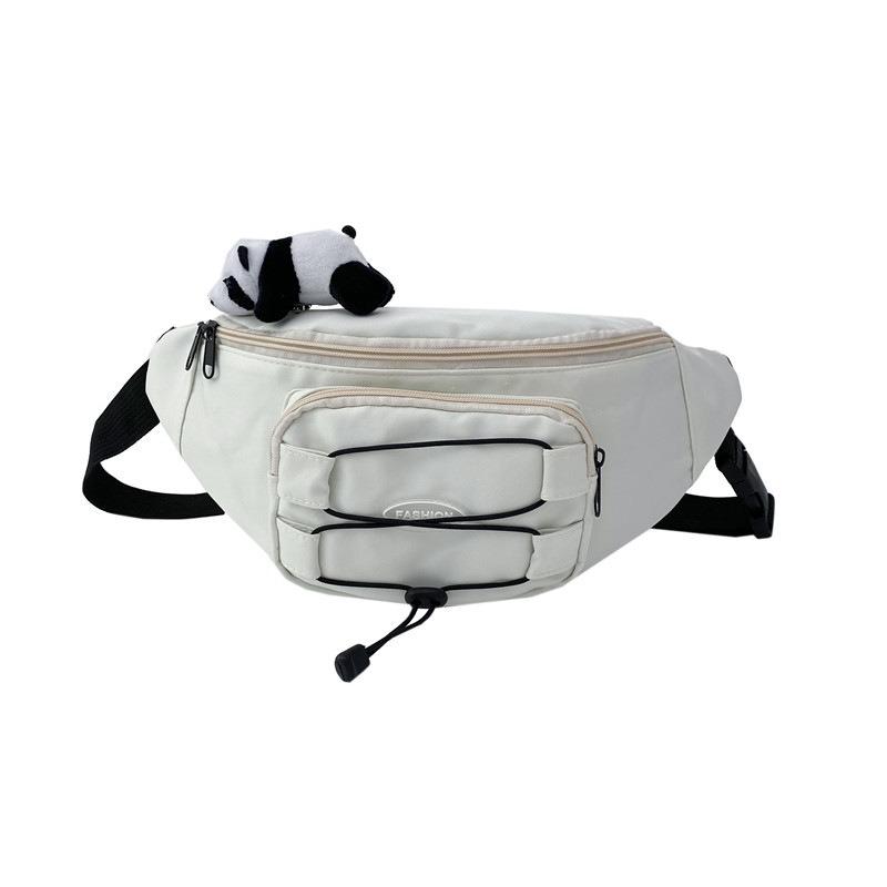 Breast Bag New Women's Bag Fashionable and Simple Messenger Bag Dumpling Bag Gift