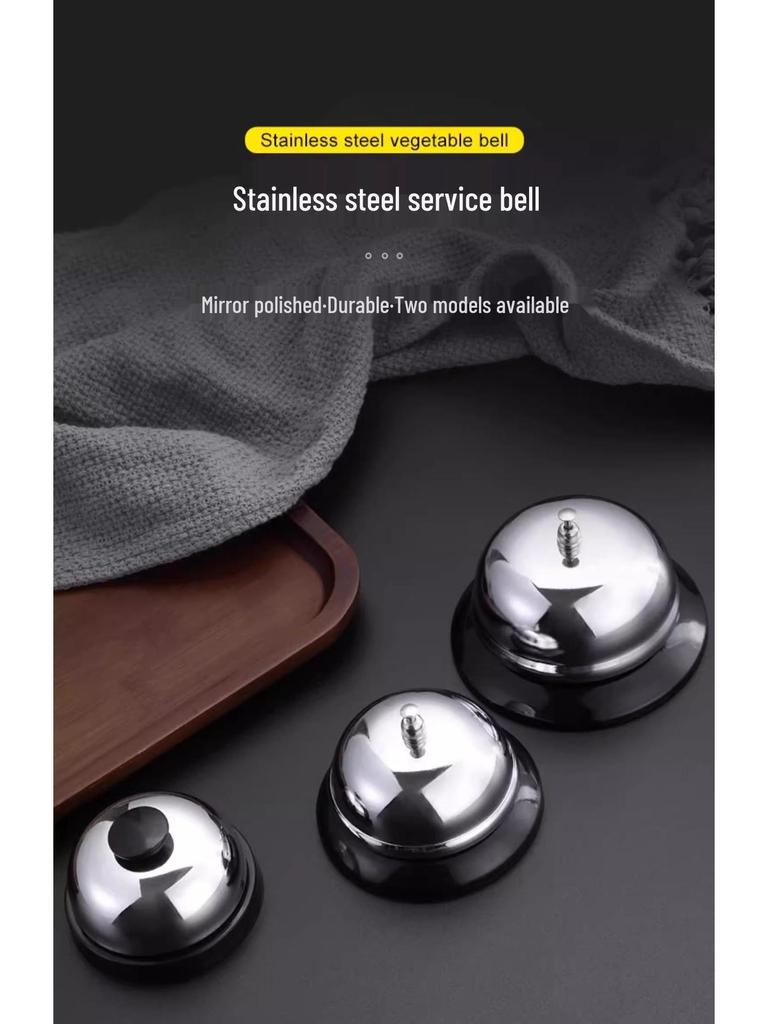 Kitchen & Restaurant Call Bell: Service Pager for Food & Bar