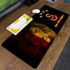Luxury GGalatasaray Mouse Pad XXL Computer Accessories Large Keyboard Laptop Table Pad The New Product Gamer Gaming