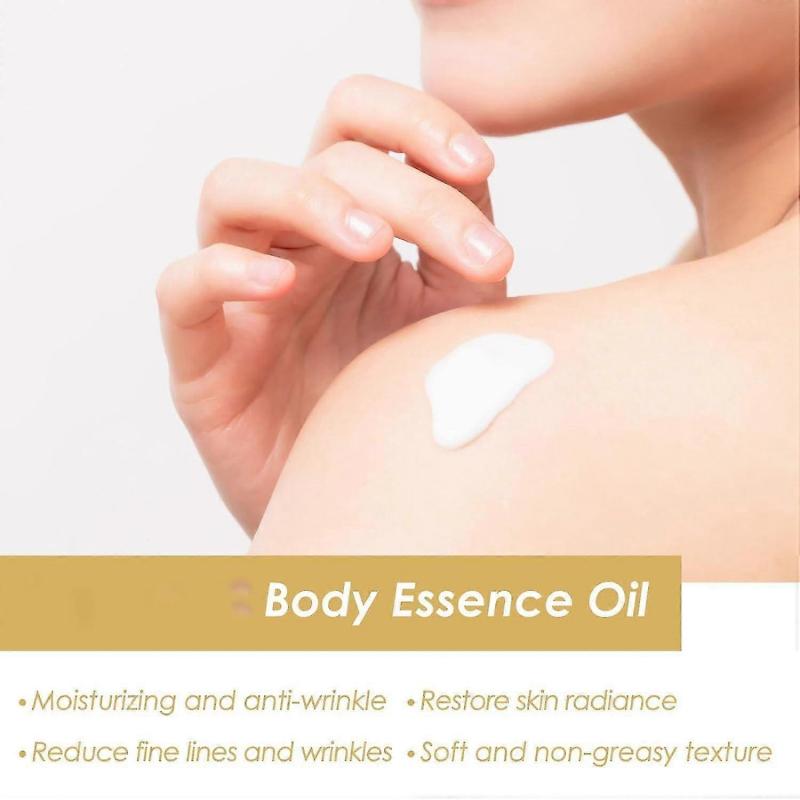 Liquid Silk Body Oil,  Liquid Silk Body Essence Oil, Liquid Silk Multi-Tasking & Smoothing Oil, Liquid Silk Moisturizing Oil For Body Hair