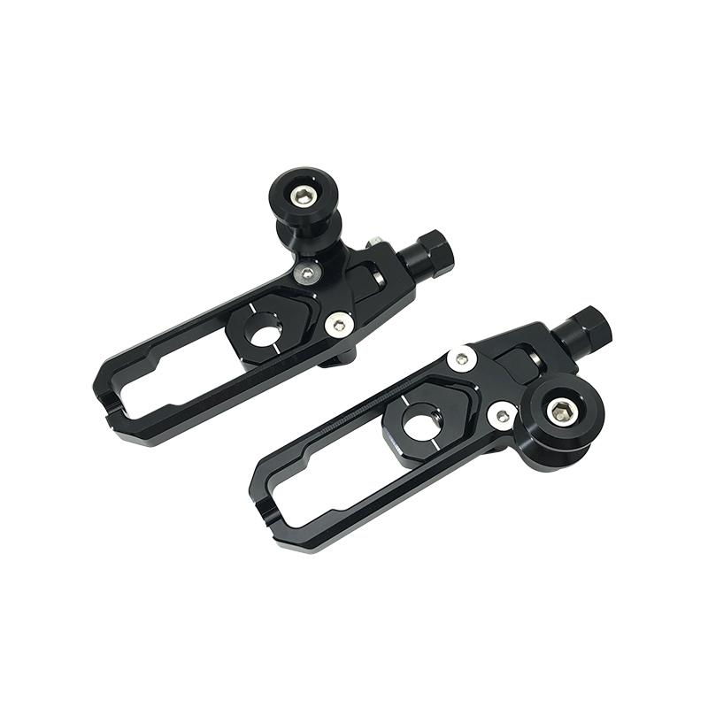 For YAMAHA R15 V3 MT-15 MT15 MT 15 2019-2022 2021 Motorcycle Chain Adjusters Tensioners Catena with Swingarm Swing Arm Spool