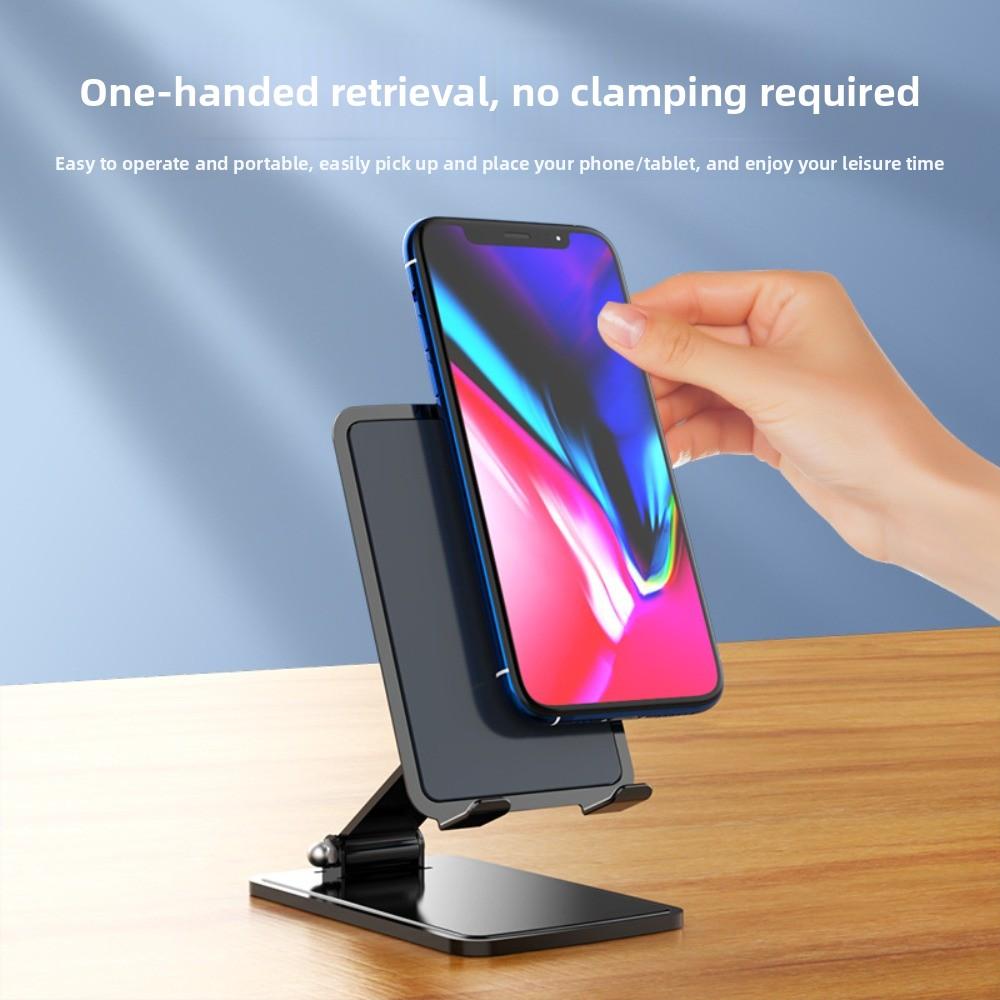 Foldable Mobile Phone Stand Adjustable Table Cell Phone Bracket Mobile Phone Holder  Mobile Phone