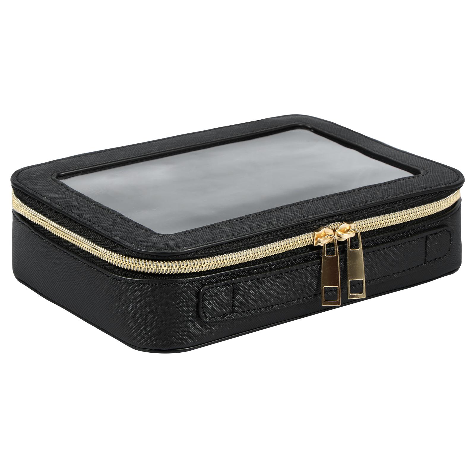 

Clear Cosmetics Storage Bag Large Makeup Bag PVC Storage Wash Bag for Travel Fitness Swimming Waterproof Toiletries Organizer 1pc
