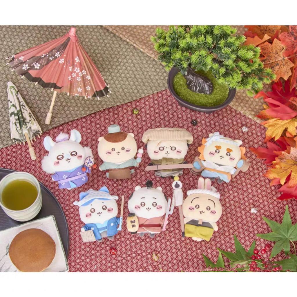Plush Keychain Soft Cartoon Doll Small Hanging Pendant Stuffed Toy Accessory for Bags Backpacks and Keys with Metal Ball Chain
