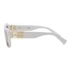 Miu Miu Logo Square Sunglasses Women sunglasses Black Pink White 07YS