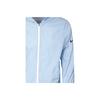 Nike Lightweight Water-Resistant Jacket Men Outerwear Blue 848532-432