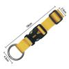 2pcs Outdoor Anti-theft Add Bag Gripper Luggage Strap Jacket Gripper Trunk Holder Suitcases Belt Anti-theft